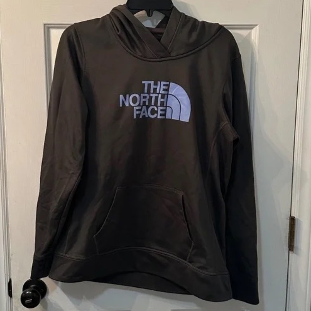 Women's The North Face Hoodie Sweatshirt - Size Large